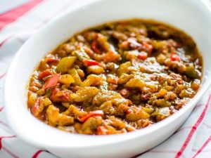 Classic ratatouille