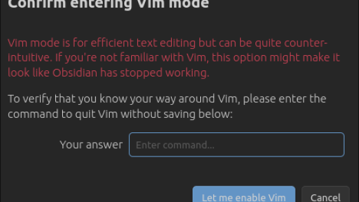 Diving into NeoVim. Are you brave/crazy enough to switch to vim mode?